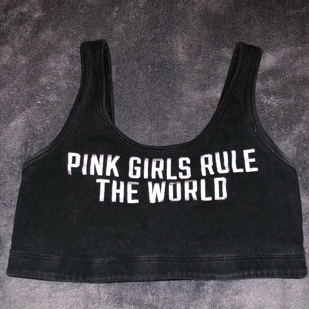 PINK Sports Bra
